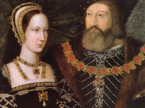 convocati tudor|mary tudor and charles.